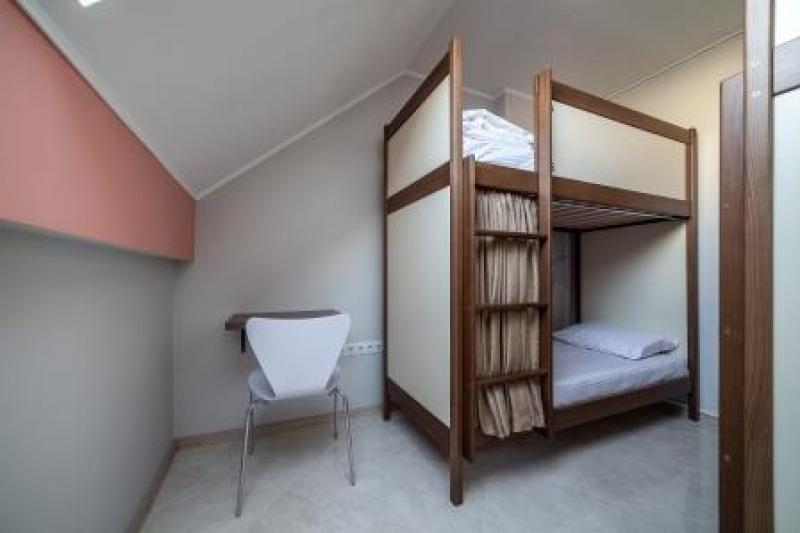 OSTRIV Six-bed room